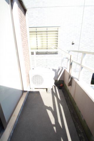 バルコニー　（別タイプ参考写真）ルミエール巣鴨　　豊島区巣鴨4