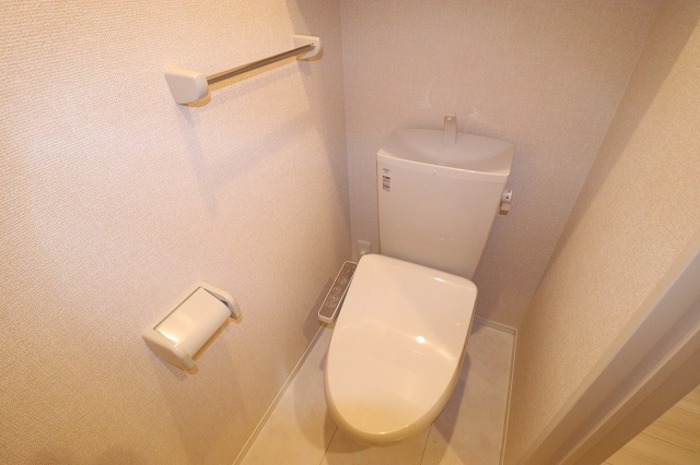 シャルムのトイレ写真