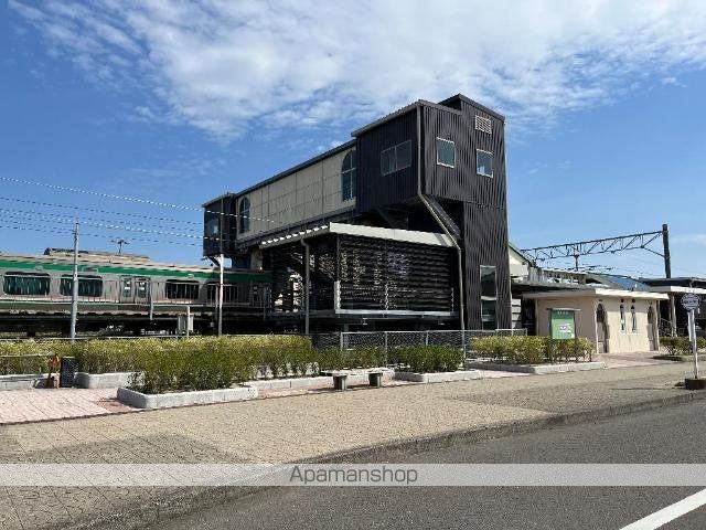 その他　館腰駅（ＪＲ東日本　東北本線）（その他）まで998m