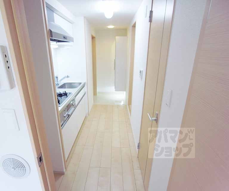 その他部屋・スペース　廊下です。