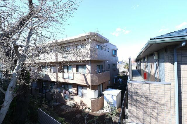 東京メトロ丸ノ内線 南阿佐ケ谷駅 徒歩15分 2階建 築26年のその他写真
