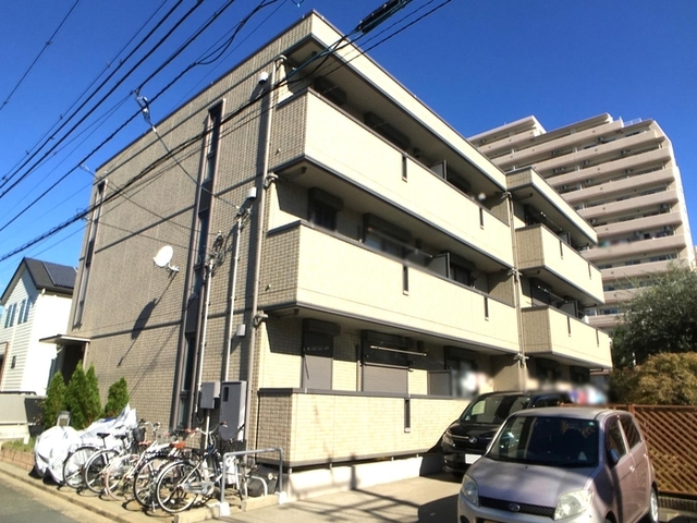 シャルマンの外観写真
