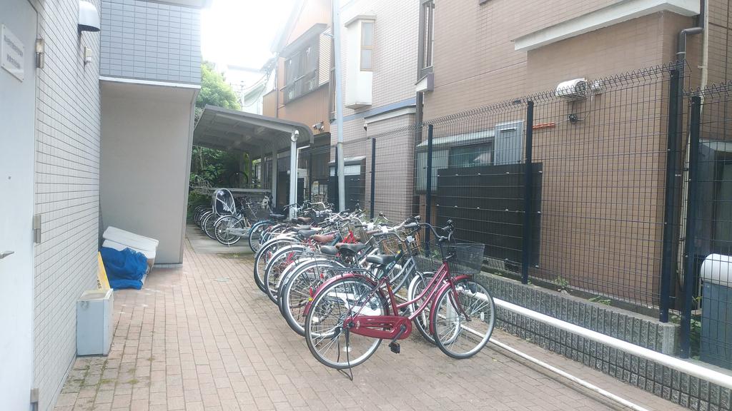 アイコート赤塚の外観写真