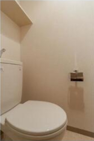 アイコート赤塚のトイレ写真
