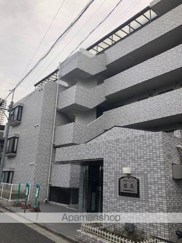 都営大江戸線 練馬駅 徒歩4分 築36年