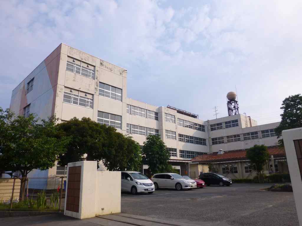 小学校　静岡市立清水高部東小学校（小学校）まで346m