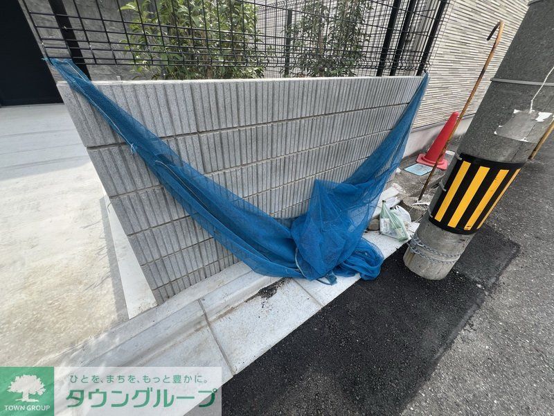 その他設備　エントランス