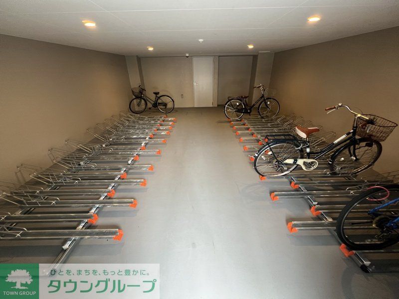 その他共有部分　駐車場