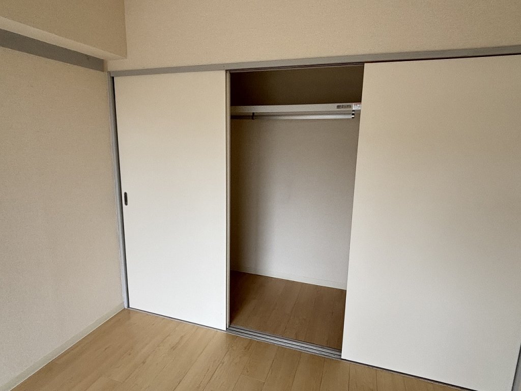 収納　クローゼット収納