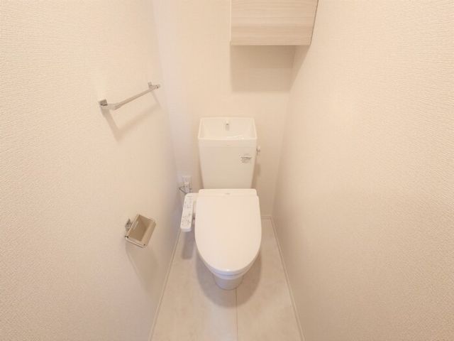 ドルフエンデ美堀のトイレ写真