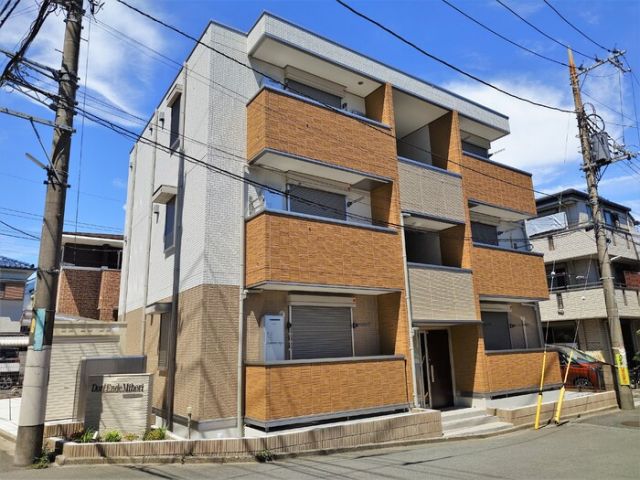 ドルフエンデ美堀の外観写真