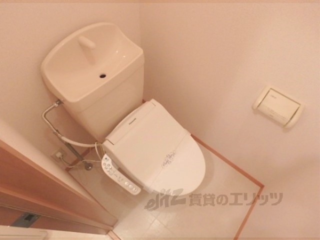 セピアコートのトイレ写真