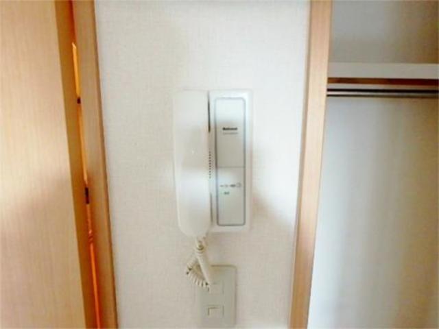 セキュリティ　インターホン