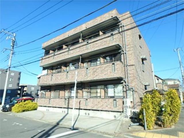 京王線 聖蹟桜ケ丘駅 徒歩5分 築21年