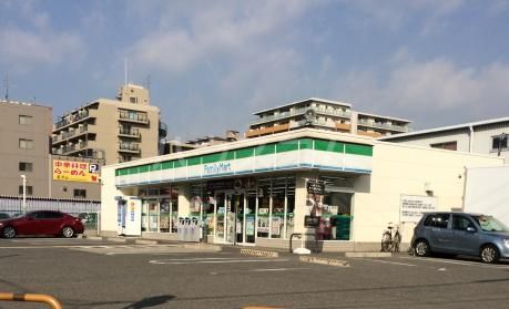 新北島戸建ての周辺写真