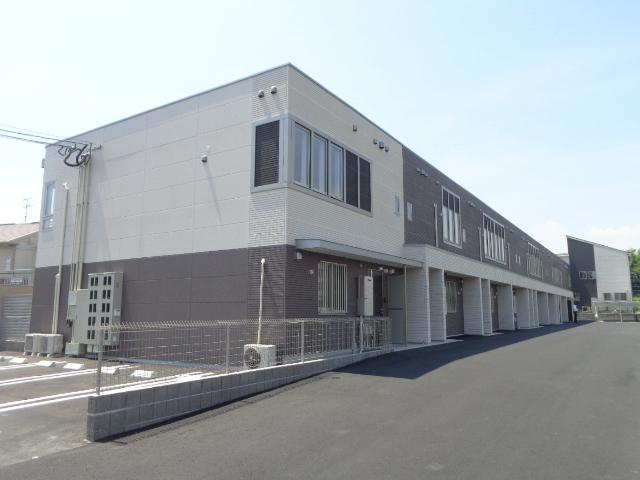 建物外観　外観写真（昼）