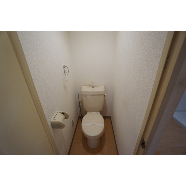 グランヴェール深澤のトイレ写真