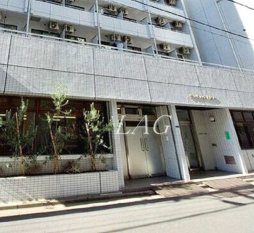 サンクレストビルの外観写真