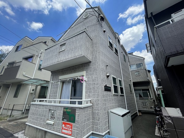 アムハウス田無IIの外観写真
