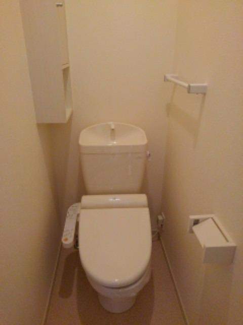 コルディアーレ南風のトイレ写真