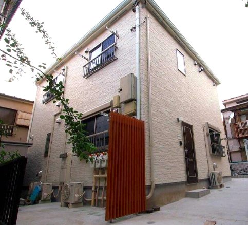 建物外観　外観です