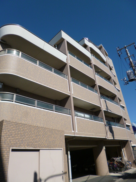 建物外観　オートロック付ＲＣマンション！