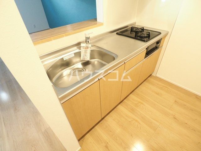 LUXE.STYLE辻町WESTのキッチン写真