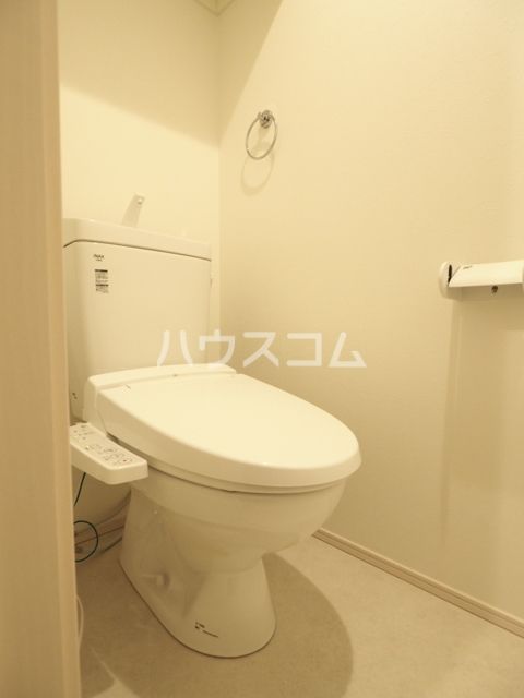 LUXE.STYLE辻町WESTのトイレ写真