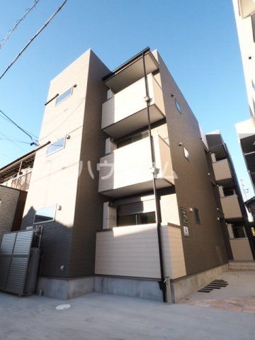 LUXE.STYLE辻町WESTの外観写真