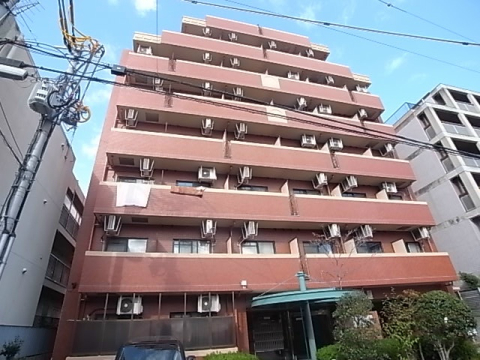 サンシャイン西宮の外観写真