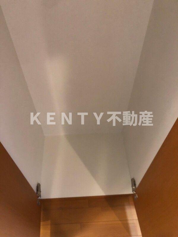 ルーブル上池台弐番館の内装写真