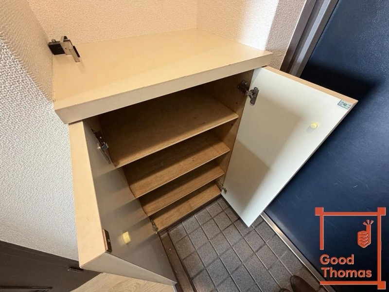 玄関　※別号室参考写真