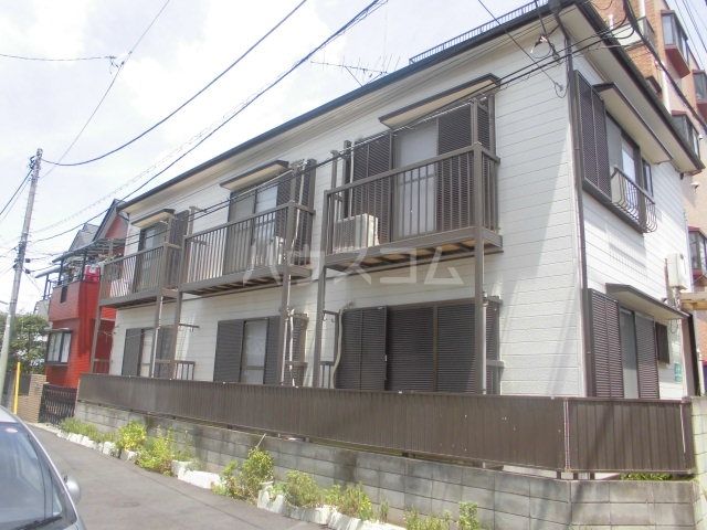 コーポえびすの外観写真