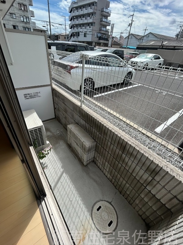 ＪＲ阪和線 日根野駅 徒歩3分 2階建 築18年の内装写真