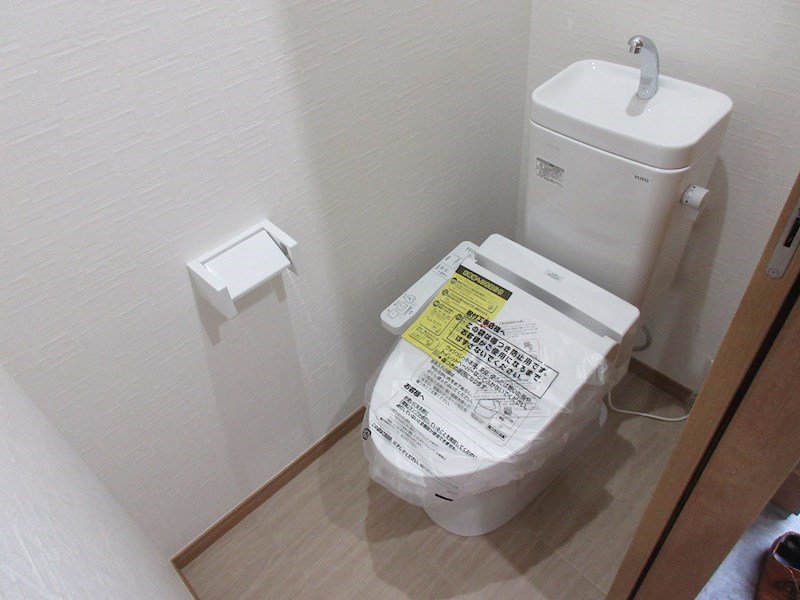 ナウリヴィエールIIのトイレ写真