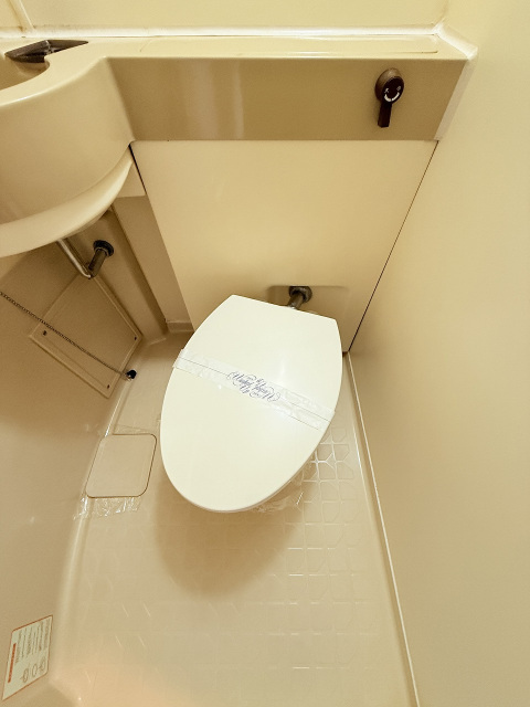 FORWEST住吉のトイレ写真