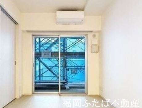 Q-STAGE姪浜の内装写真