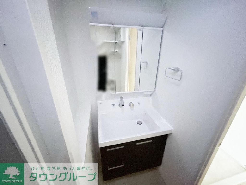洗面設備　洗面