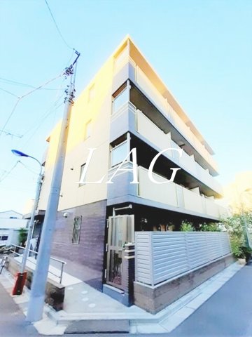 建物外観　外観です。