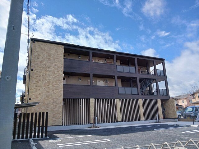 建物外観　物件の外観です