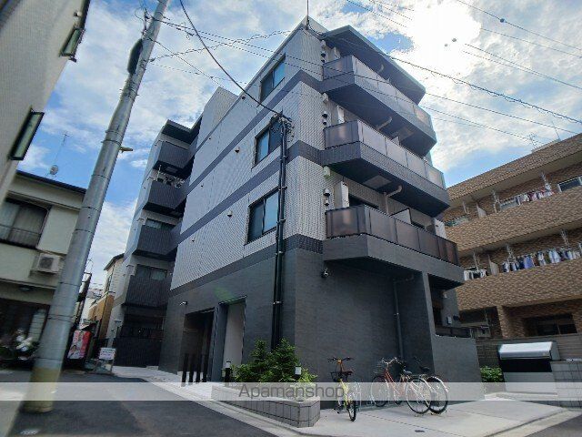 ブルーセブンの外観写真