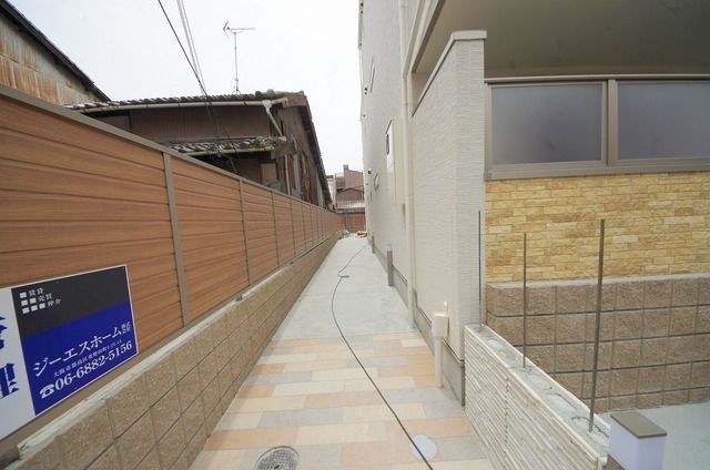 ピレーネ赤川の外観写真