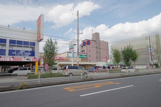 ピレーネ赤川の周辺写真