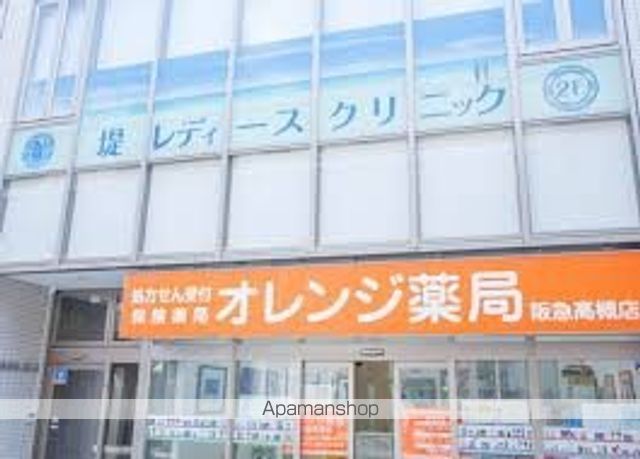 プライムコート南松原の周辺写真