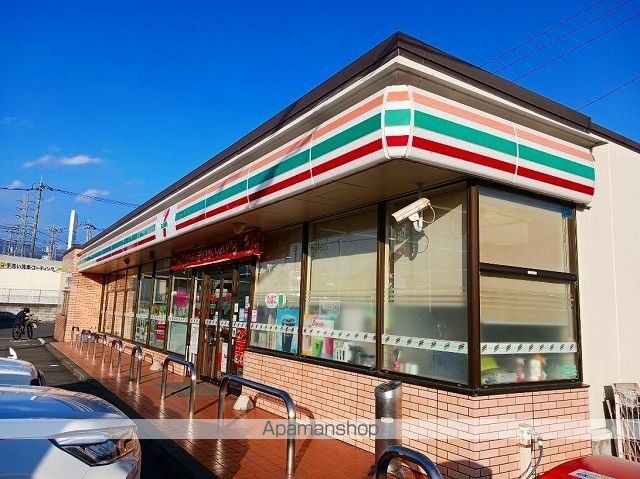 コンビニ　セブンイレブン　富士市一色店（コンビニ）まで170m