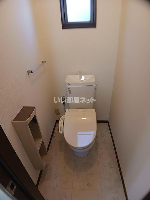 シャーメゾン北野のトイレ写真