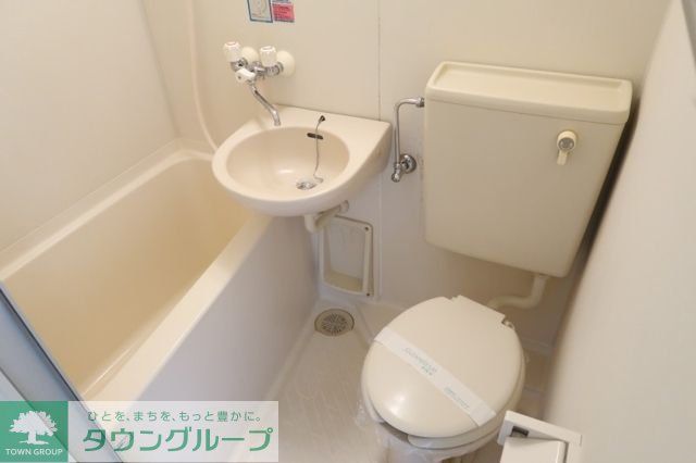 バス・シャワールーム