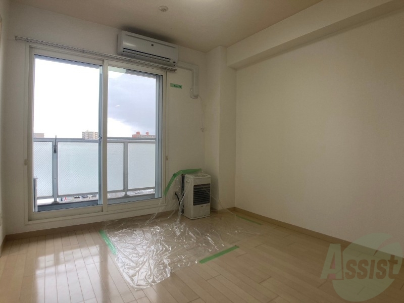 居室・リビング　広くてキレイなお部屋が広がっていて、充実した生活が送れそう。