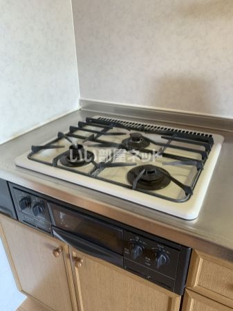 アークヒルズIのキッチン写真