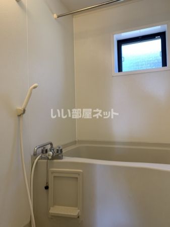 アークヒルズIの風呂写真